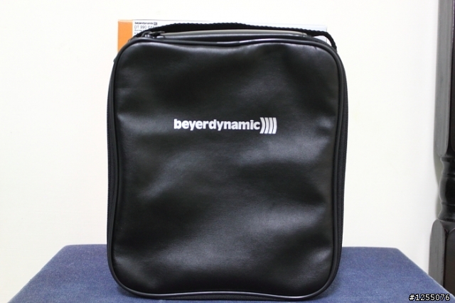 【開箱】Beyerdynamic DT990 600歐姆