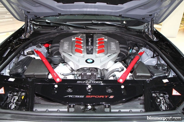 F10-----AC Schnitzer ACS5 Sport-S Sedan