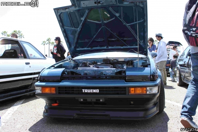 老車不死只是逐漸凋零之AE86