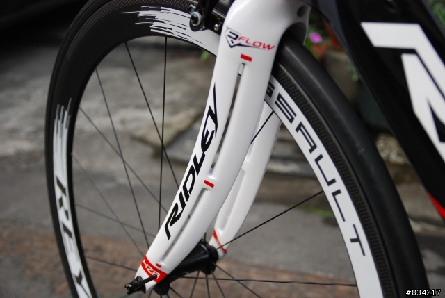 2011 RIDLEY NOAH  心-登場