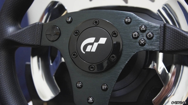 [開箱]Thrustmaster T500 RS 賽車方向盤
