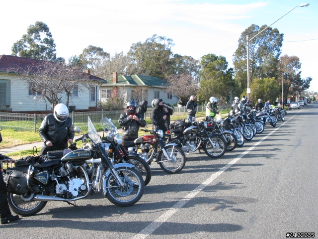 2010遊記 [澳洲ROYAL ENFIELD RALLY]