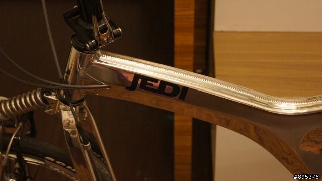 [大改造]老車不死，只是掉漆。Louis Garneau Jedi 鏡面拋光大作戰～ (圖多慎入)