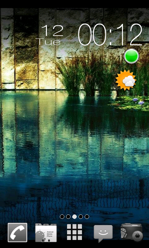 我使用的 IPHONE TODAY