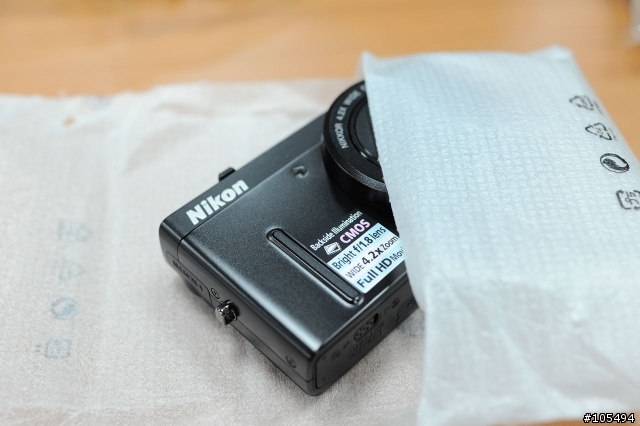 【Nikon P300開箱】在一片缺貨聲中，終於搶到手!!!