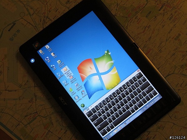 acer W500 試用小小心得
