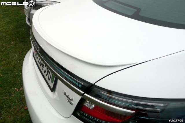 NEW SAAB 9-5 Turbo6 by Hirsch body kit  ...