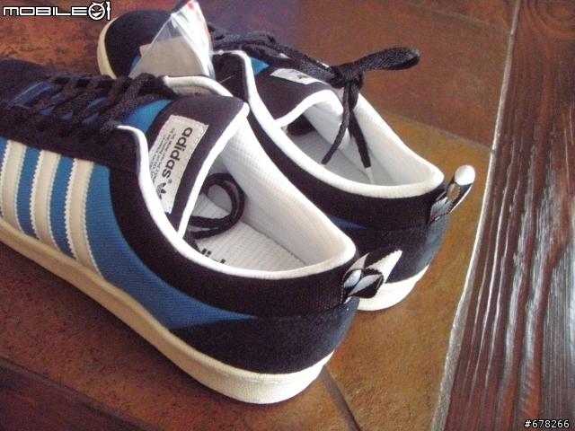 [簡單開箱]Adidas  OT Tech Campus 80s