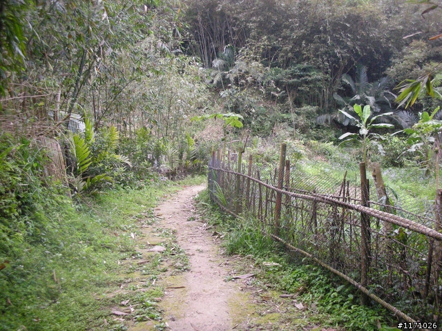 補遺---十三分山產道與李山神宮