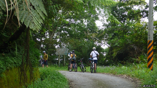 [遊記] 跳動和速度的迷戀, 羅山林道北線單車行
