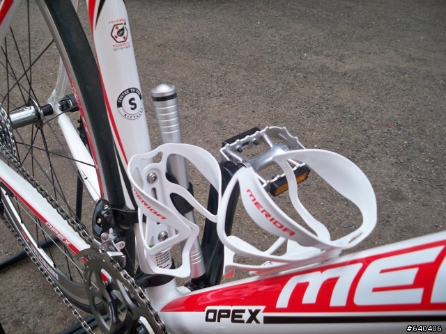 [分享文]限量版公路車  MERIDA  OPEX