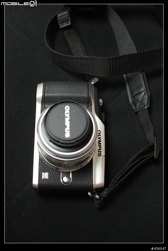 E-PL2 復古質感 經典 貼皮!! Leica fu!!