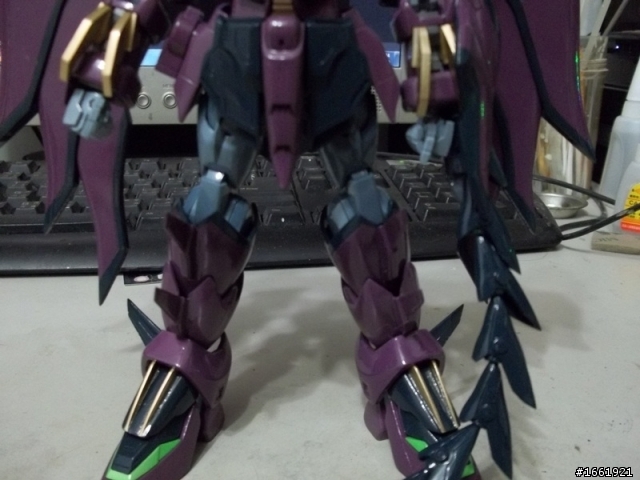 [作品分享]1/100 HG 次代 2011-04-30圖片更新