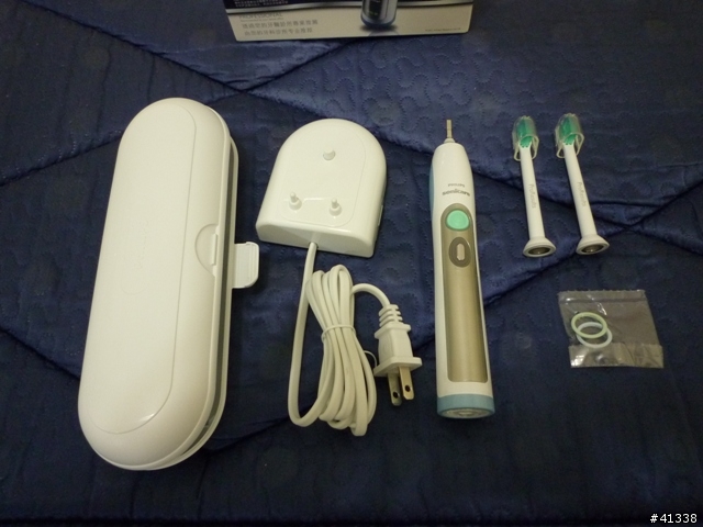PHILIPS SONICARE 體驗會入選發表,後續發表使用報告
