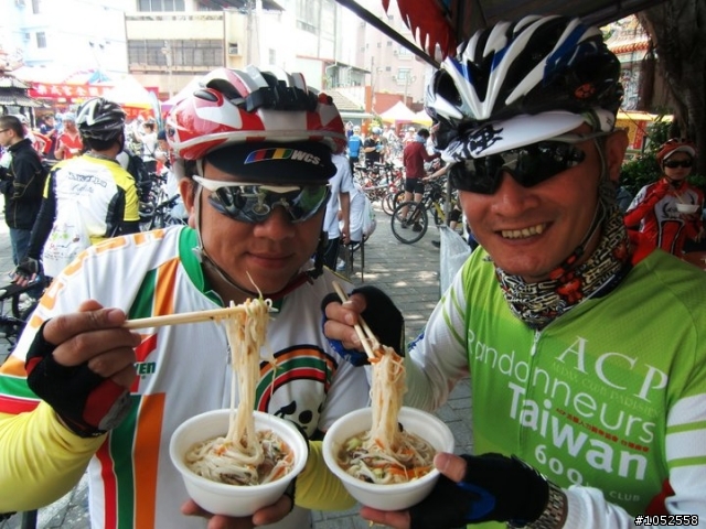 [分享]回家拜媽祖 - 2011 萬眾騎福Bike媽祖
