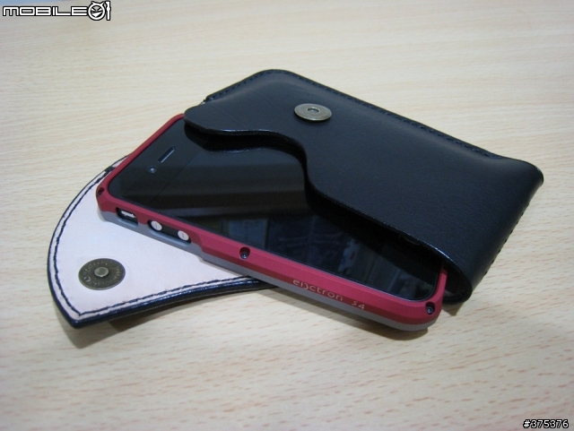 【分享】e13ctron 金屬殼