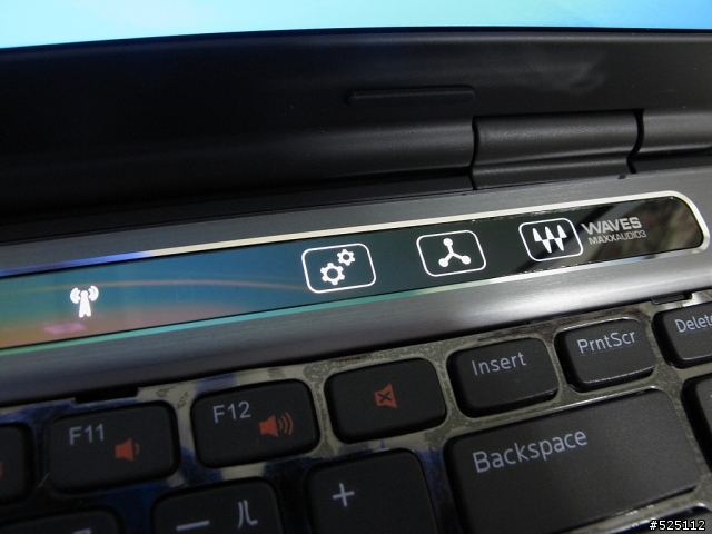 強大的娛樂效能.小巧可攜的家庭劇院 - DELL XPS 15 (L502X) [開箱分享]