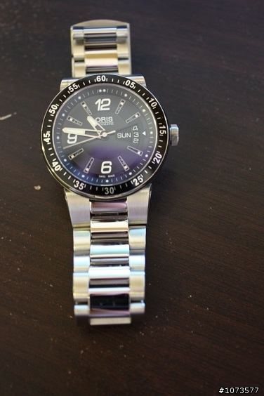 [開箱]ORIS TT1Williams F1Team