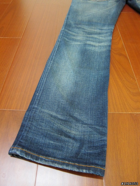 Nudie Thin Finn Peter Replica Skinny Jeans