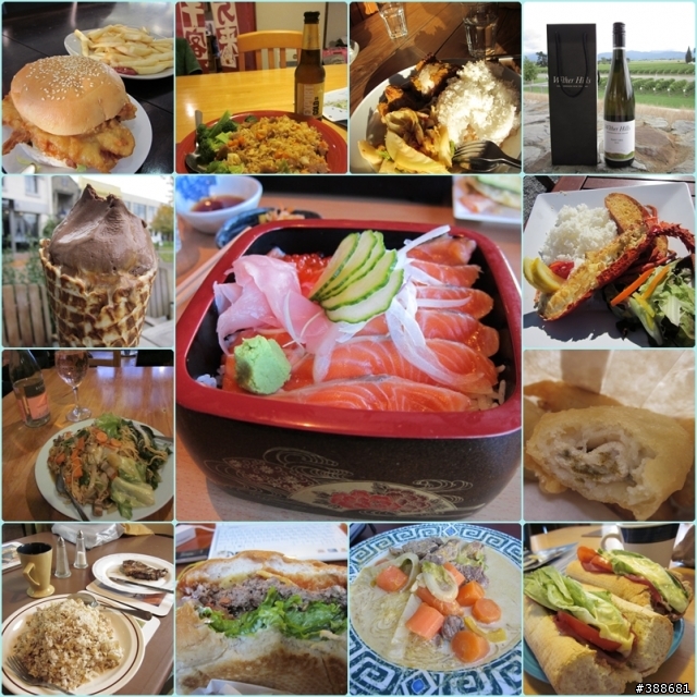 一個人的紐西蘭騎幻之旅！