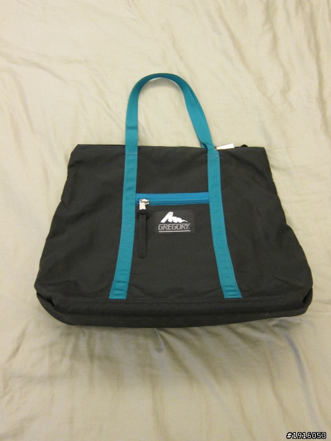 Gregory Tote Bag
