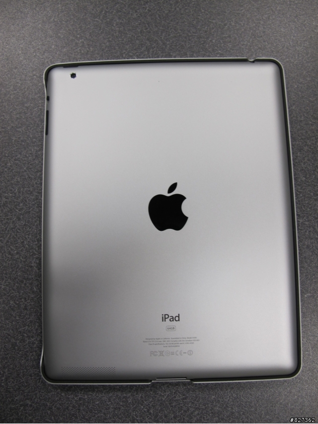 Logitech iPad2 Keyboard case by ZAGG 預購首發開箱 ~記者於美國第一手連線