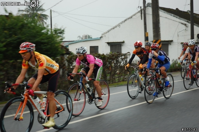2011環花東 DAY2(台東~關山)路段 部分照片
