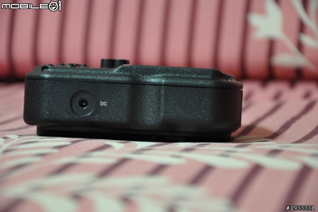 DOD GsE580 簡易開箱文