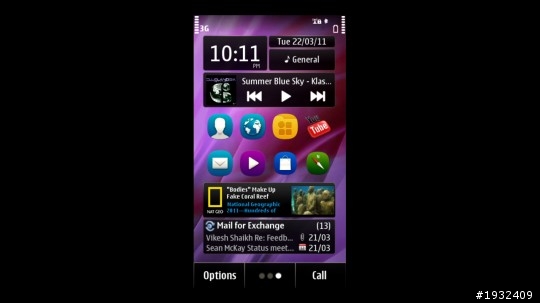 [外電消息] Nokia正式發表Symbian Anna作業系統以及Nokia X7、E6