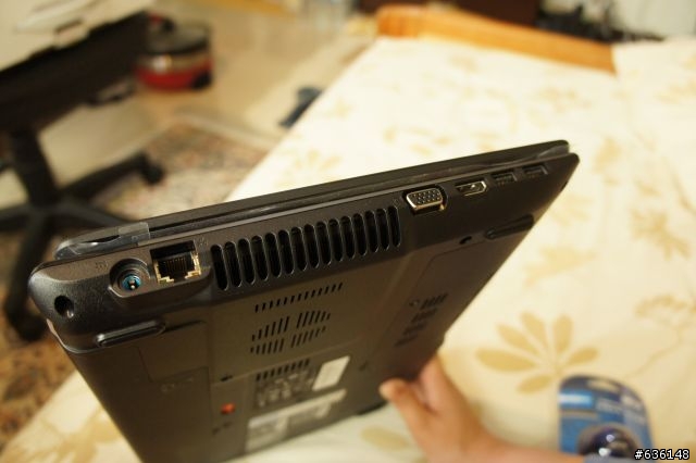 [開箱]ACER Aspire 4750G-2312G64Mnkk