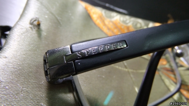NIKON鑽石膜2代+STEPPER鏡框