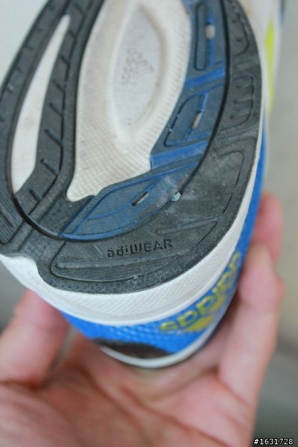 adidas ACE 3M 跑鞋測試--28天免費試跑活動