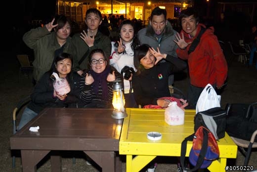 普攏光,8天7夜,山海線環島