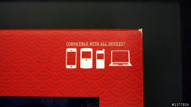 [分享] IPhone變電話之Moshi Moshi 02 Mobile Phone Handset+Base