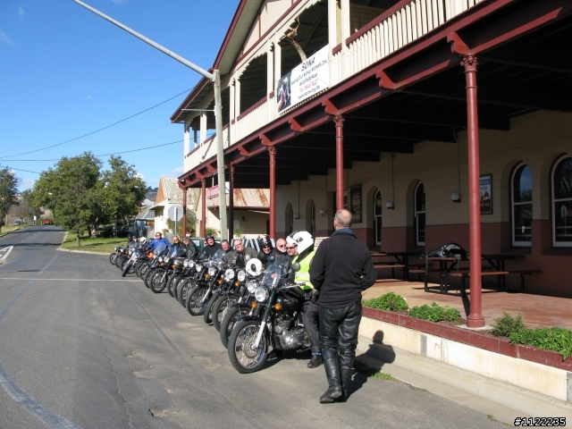 2010遊記 [澳洲ROYAL ENFIELD RALLY]