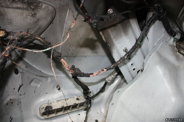 Toyota Vios國道火燒車驚魂