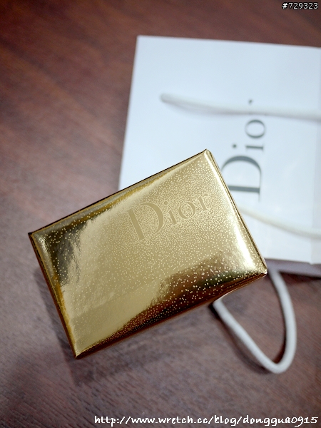 【分享】Miss Dior Cherie 花漾迪奧淡香水