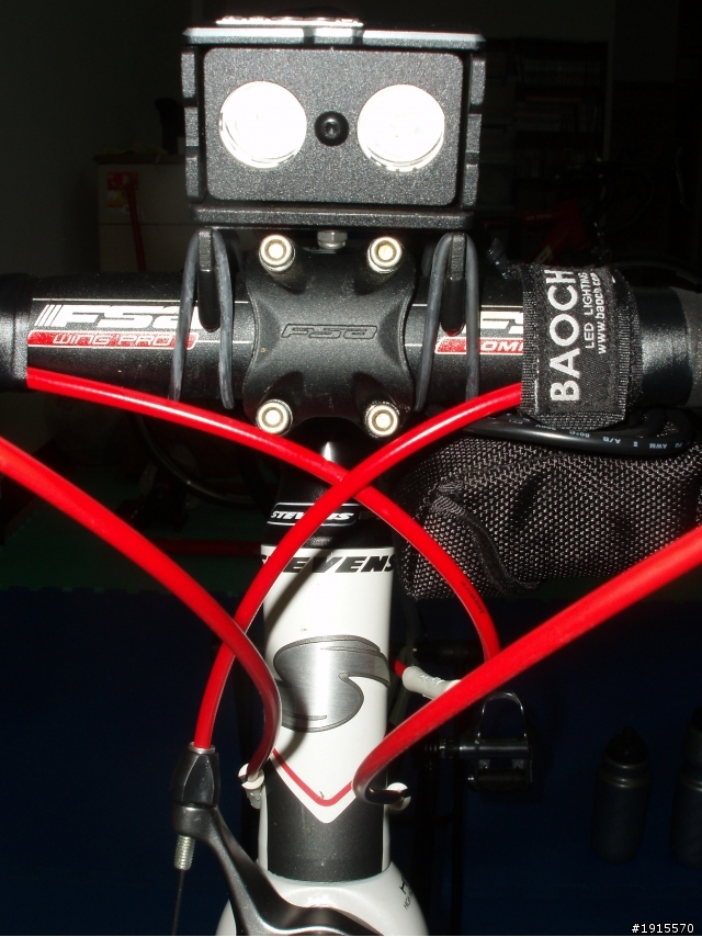 燃燒吧!小惡魔 STEVENS ASPIN+ RIDEA 50-35 W+1 黑色大盤