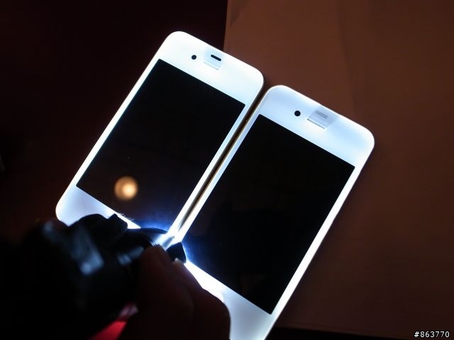 [分享] Fake vs. Real Shine！Shine！
