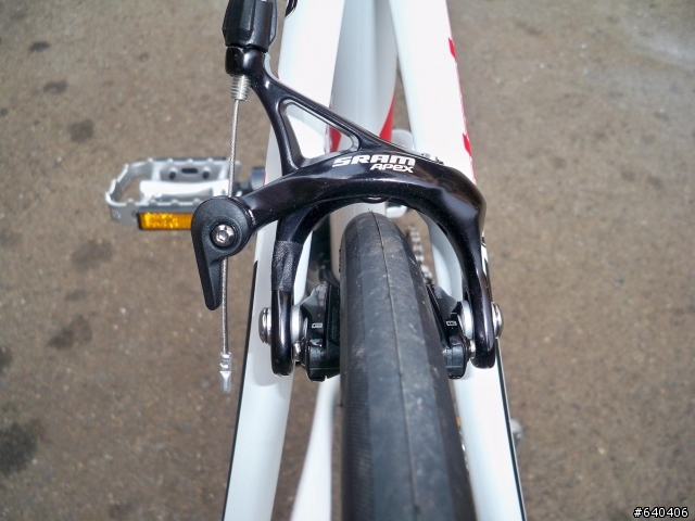 [分享文]限量版公路車  MERIDA  OPEX