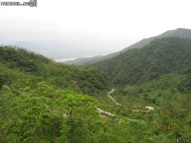 該出去曬曬太陽之東海岸有山有水行（4/13）