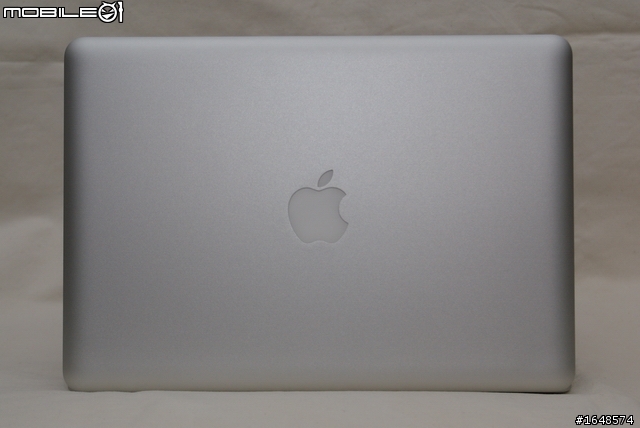 [不專業之代友開箱]MacBook Pro 13" 入門款