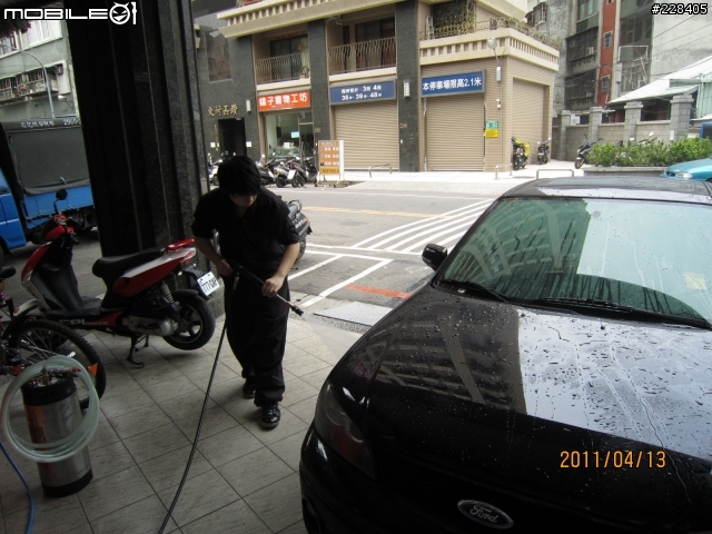 三重碧華街汽車美容之鏡面美容+鍍膜經驗分享(圖多慎入!!)