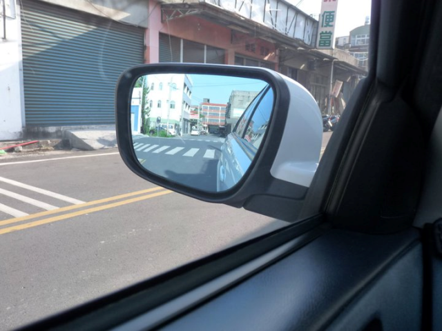 fortis 雙曲藍鏡開箱
