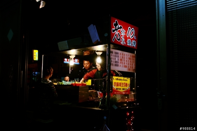 頭份-老北京10元燒烤