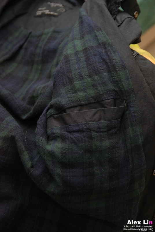 【達爾分享】allsaints Classified Jacket