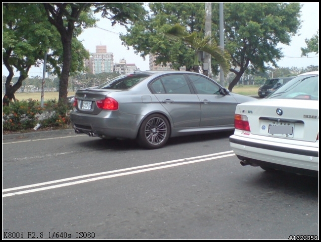 E90 M3