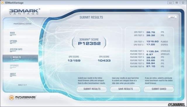 6850分數很低 是CPU的問題嗎