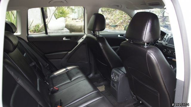 VW Tiguan T&F 極簡開箱文~ (圖多參考)