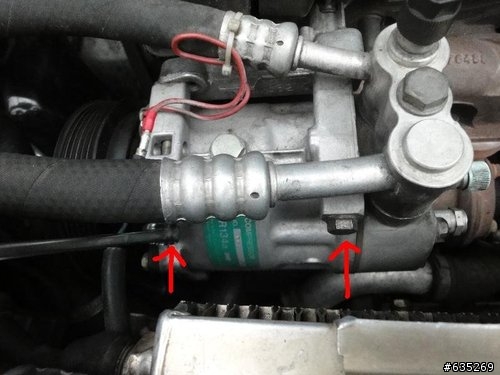 9000 aero 水幫浦O型環更換DIY